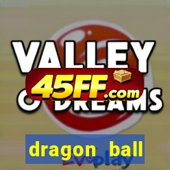 dragon ball classico rede canais